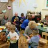 Dzień Babci i Dziadka naszym przedszkolu 26.01.2015 r